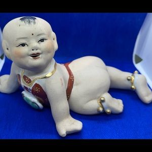 Chinese porcelain Baby Boy